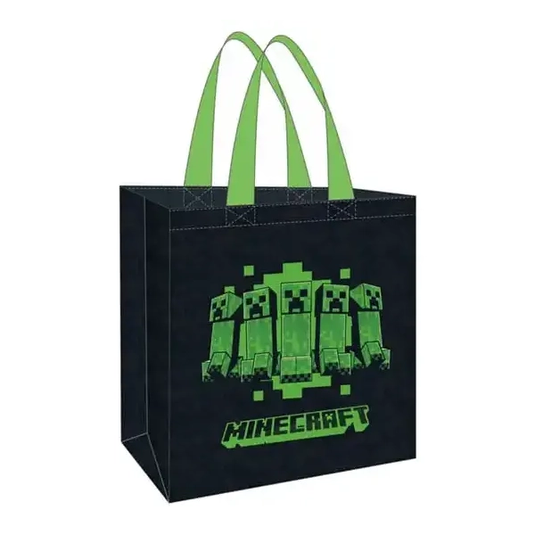 Minecraft Tragetasche Creeper