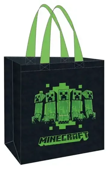 Minecraft Tragetasche Creeper