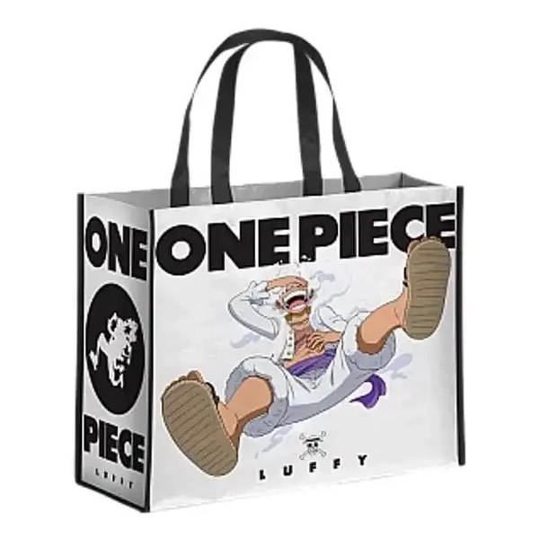 One Piece Tragetasche Luffy Gear 5