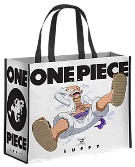 One Piece Tragetasche Luffy Gear 5