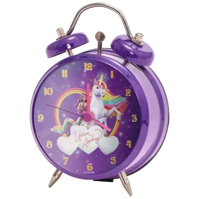 Unicorn Academy Wecker