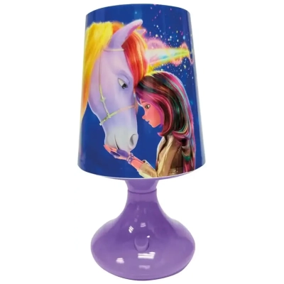 Unicorn Academy LED Leuchte 19 cm