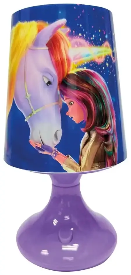 Unicorn Academy LED Leuchte 19 cm
