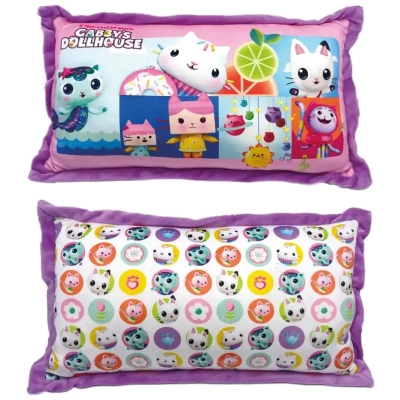 Gabby´s Dollhouse Kissen 26 x 44 cm