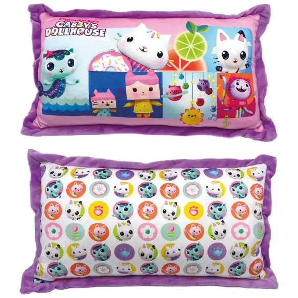 Gabby´s Dollhouse Kissen 26 x 44 cm