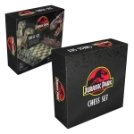 Schachspiel - Jurassic Park