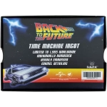 Zurück in die Zukunft Metallbarren 40th Anniversary Time Circuits Limited Edition