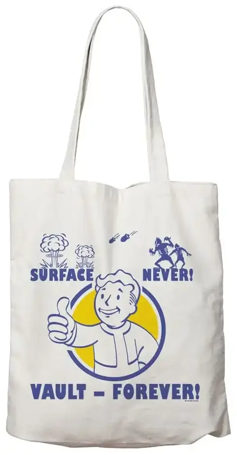 Fallout Tragetasche