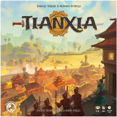 Tianxia - EN