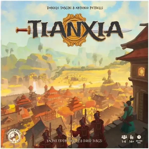 Tianxia - EN