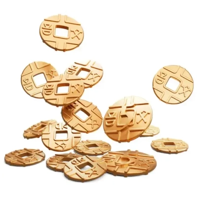 Tianxia: Metal Coins