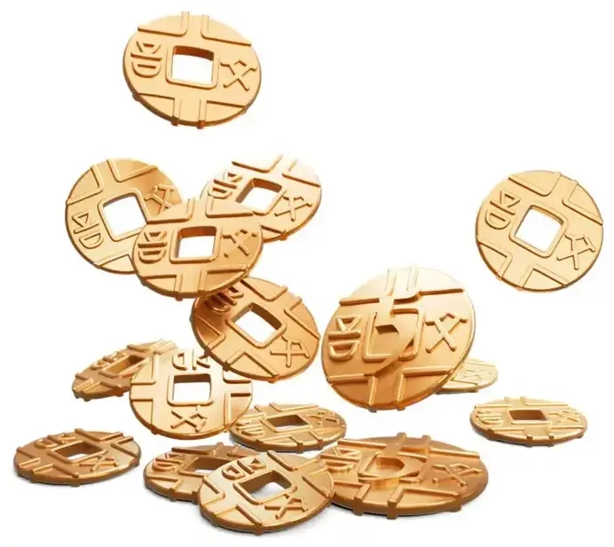 Tianxia: Metal Coins