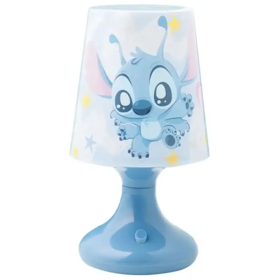 Lilo & Stitch Tischlampe Stitch 18 cm