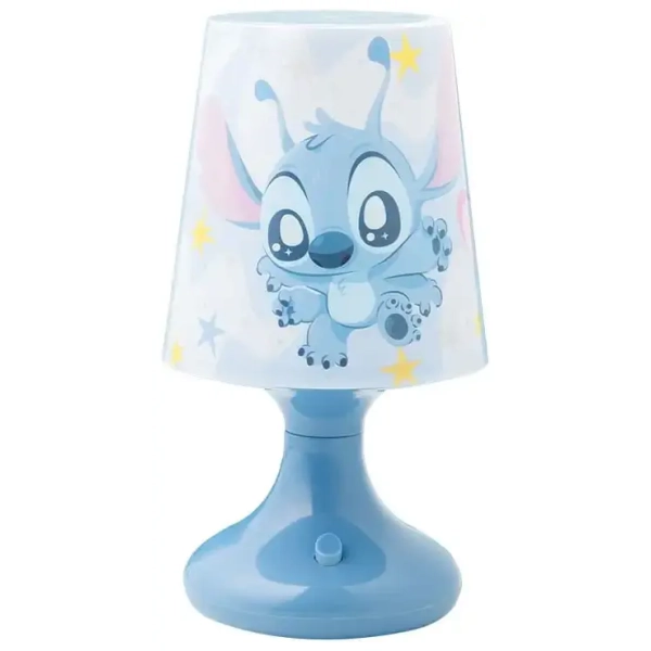 Lilo & Stitch Tischlampe Stitch 18 cm