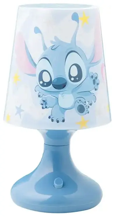 Lilo & Stitch Tischlampe Stitch 18 cm