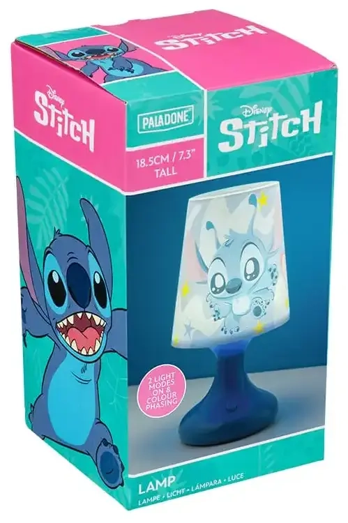 Lilo & Stitch Tischlampe Stitch 18 cm