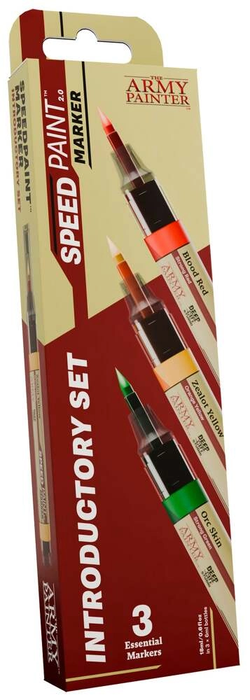 Army Painter Speedpaint: Marker Introductory Set