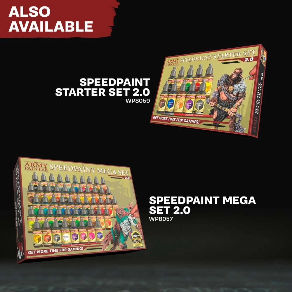 Army Painter Speedpaint: Marker Introductory Set