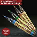 Army Painter Speedpaint: Marker Starter Set
