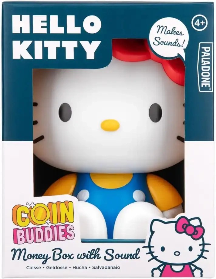 Sanrio Spardose Hello Kitty