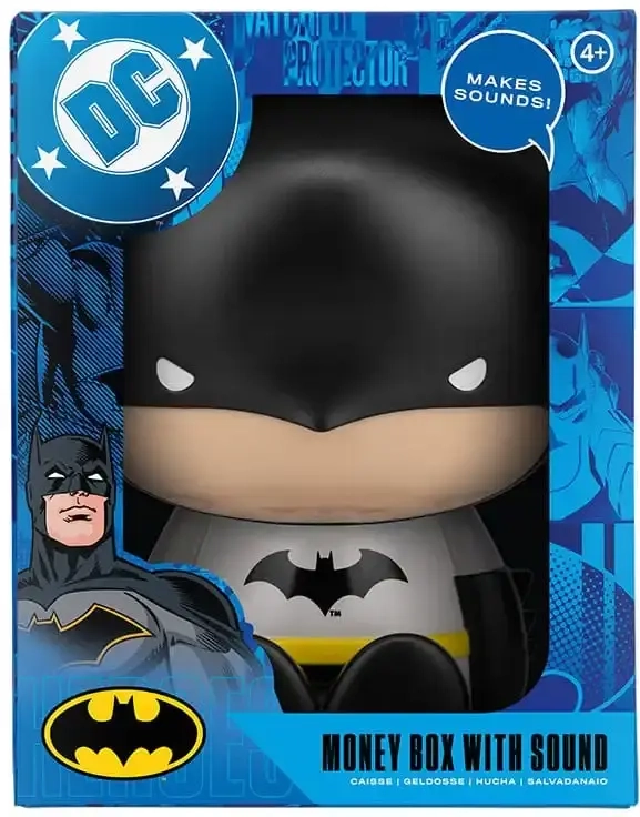 DC Comics Spardose Batman