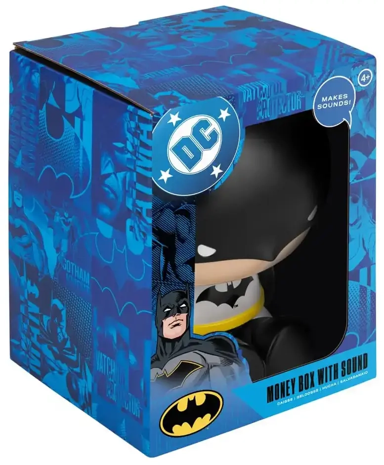 DC Comics Spardose Batman