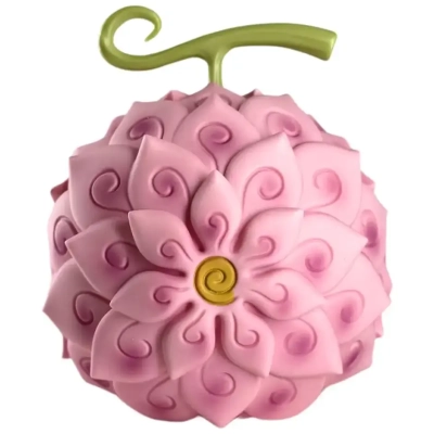 One Piece Spardose Flower-Flower Fruit