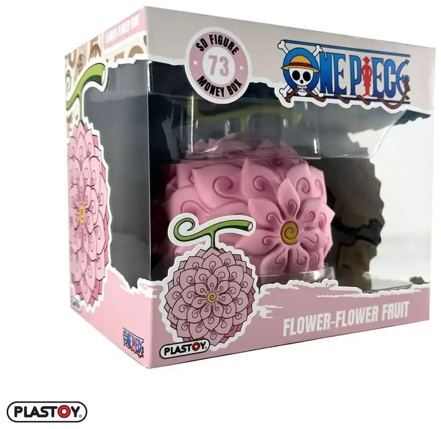 One Piece Spardose Flower-Flower Fruit