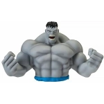 Marvel Spardose Hulk Grey