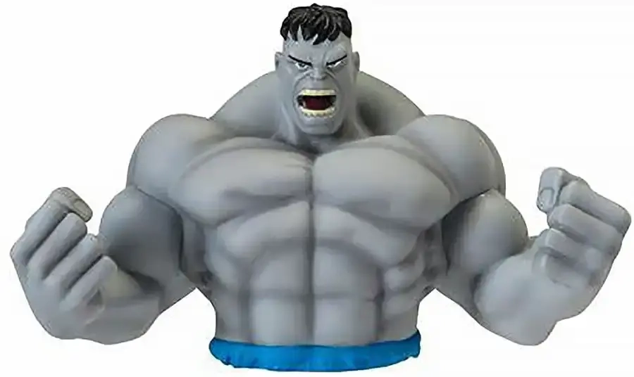 Marvel Spardose Hulk Grey