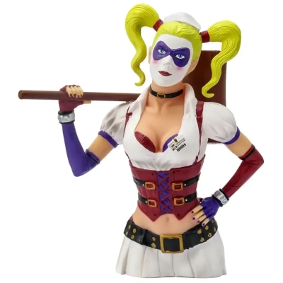 Harley Quinn Spardose Arkham Asylum