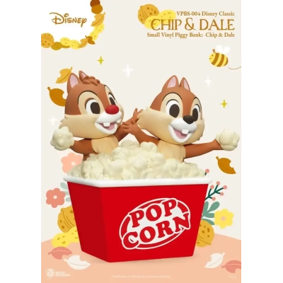 Disney Piggy Vinyl Spardose Chip & Dale 24 cm