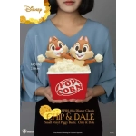 Disney Piggy Vinyl Spardose Chip & Dale 24 cm