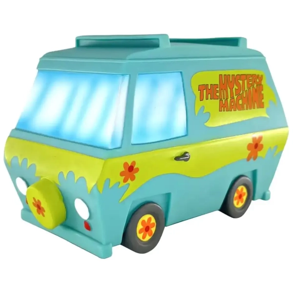 Scooby-Doo Spardose Mystery Machine 18 cm