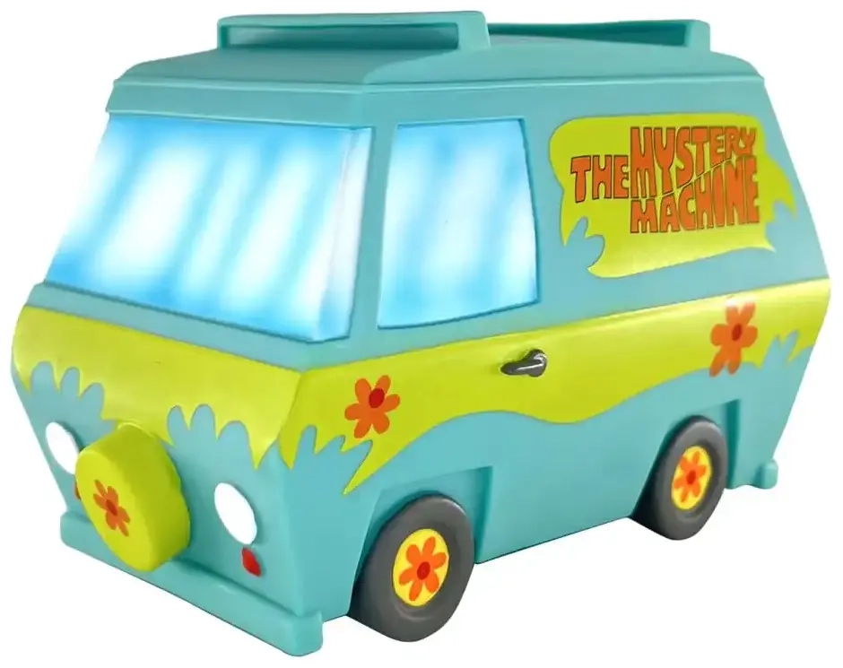 Scooby-Doo Spardose Mystery Machine 18 cm
