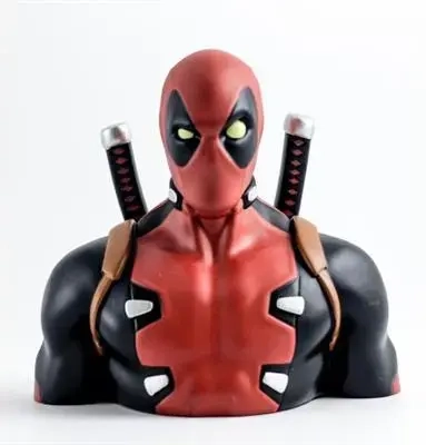 Marvel Comics Spardose Deadpool 20 cm