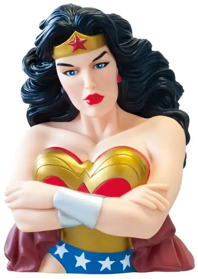 DC Comics Spardose Wonder Woman 20 cm