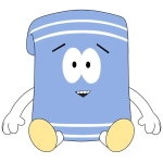 South Park Plüschfigur Towelie Plush 20 cm