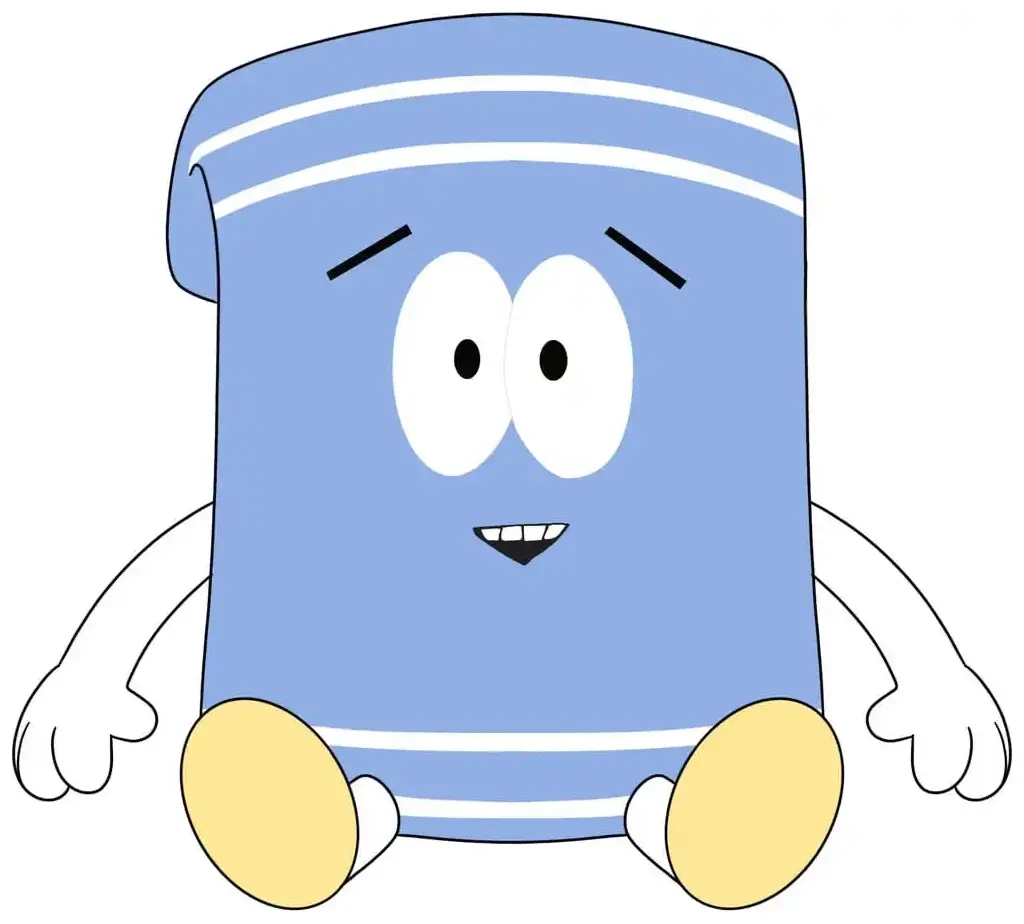 South Park Plüschfigur Towelie Plush 20 cm