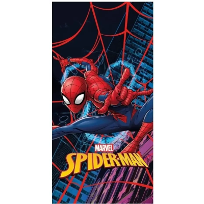 Spider-Man Handtuch 140 x 70 cm