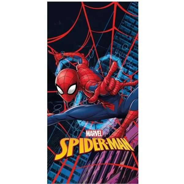 Spider-Man Handtuch 140 x 70 cm