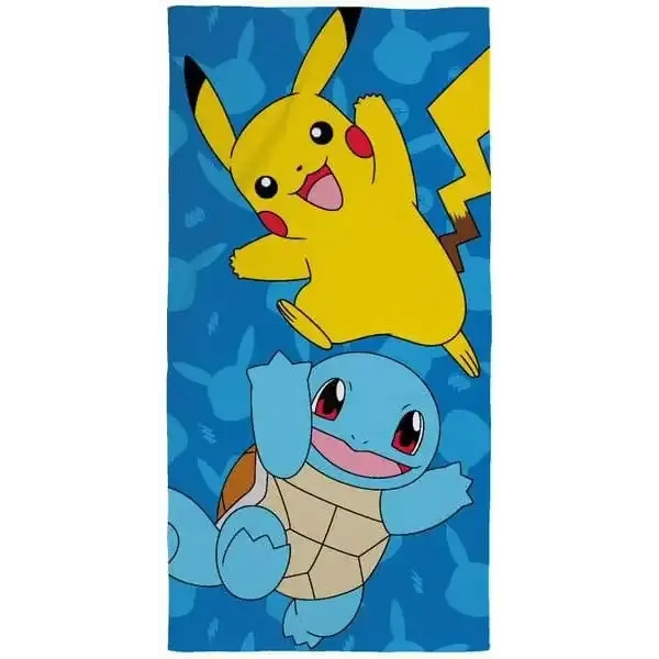 Pokémon Handtuch Ver. 5 140 x 70 cm