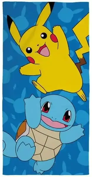 Pokémon Handtuch Ver. 5 140 x 70 cm