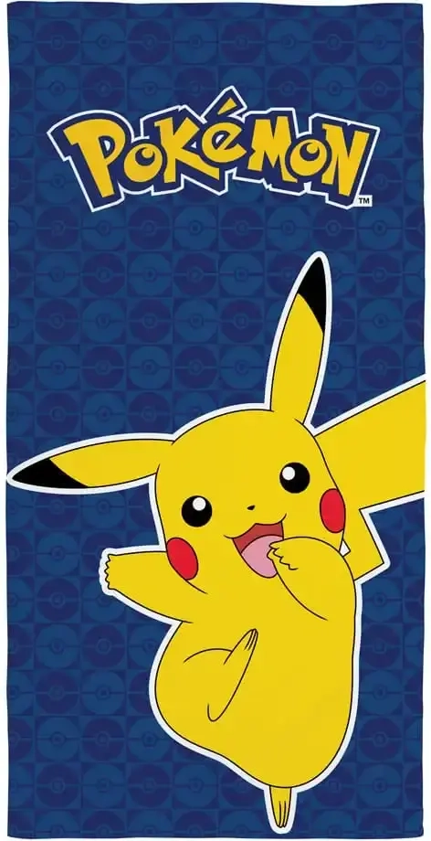 Pokémon Handtuch Ver. 8 140 x 70 cm