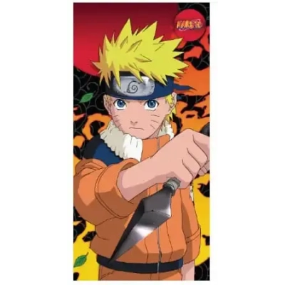 Naruto Handtuch Ver. 4 140 x 70 cm