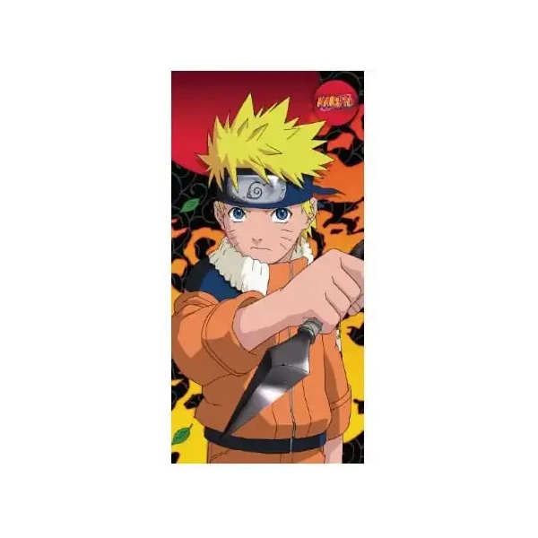 Naruto Handtuch Ver. 4 140 x 70 cm