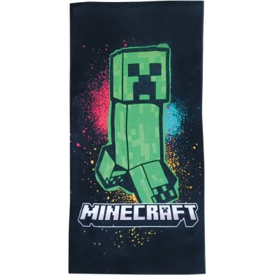 Minecraft Handtuch Ver. 3 140 x 70 cm