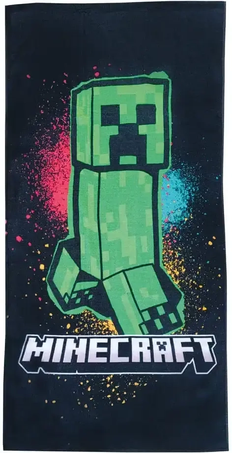 Minecraft Handtuch Ver. 3 140 x 70 cm