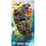 Jurassic World Handtuch 140 x 70 cm