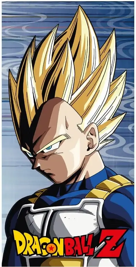 Dragon Ball Handtuch 140 x 70 cm
